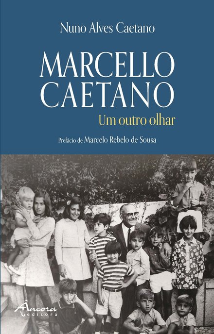Marcelo Caetano - Um Outro Olhar
