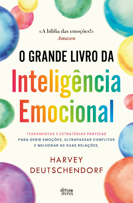 O Grande Livro Da Inteligência Emocional
