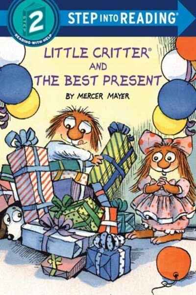 Little Critter And The Best Present