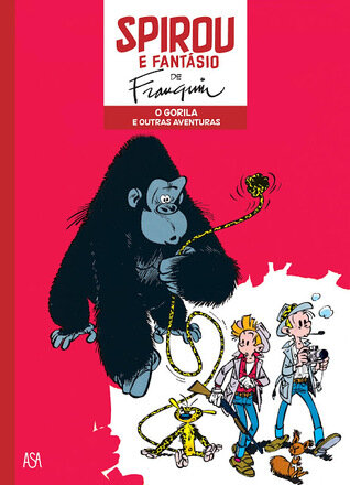 O Gorila e Outras Aventuras