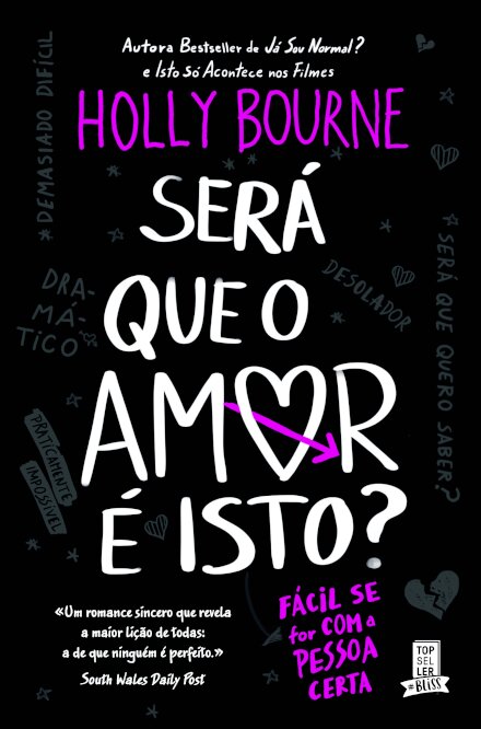 Será Que o Amor É Isto?