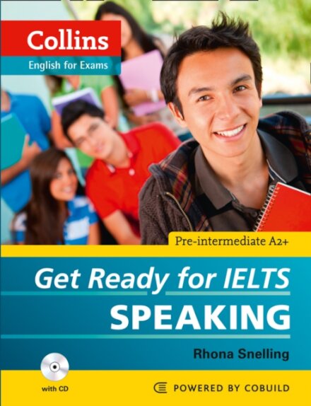 Collins Get Ready For  Ielts: Speaking