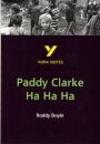 Paddy Clarke Ha Ha Ha