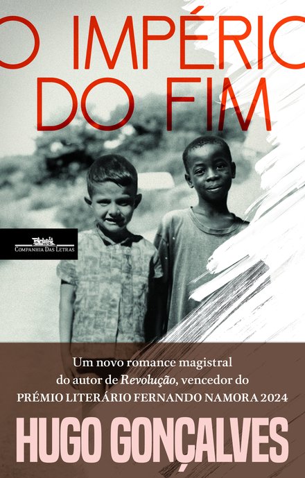 O império do fim