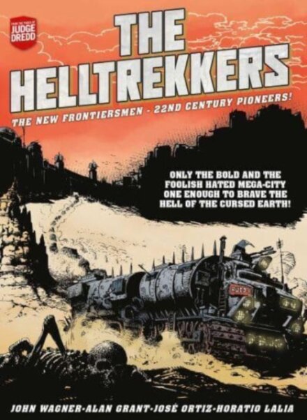 The Helltrekkers