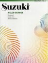 Suzuki Cello School Cello Part Volume 2
