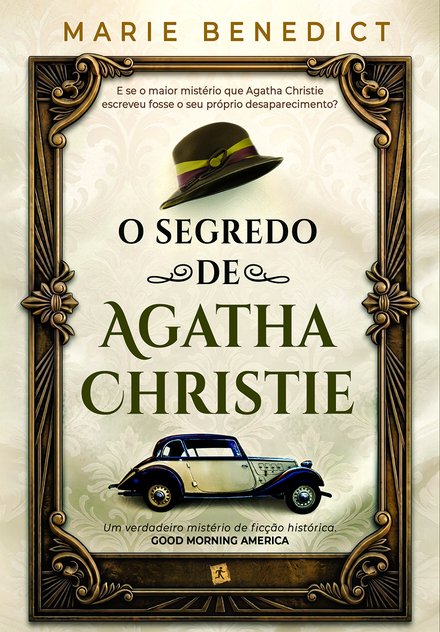O Segredo de Agatha Christie