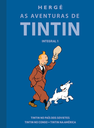 Tintin Integral 1
