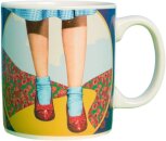 Mug Heat Changing Standard (400ml) - The Wizard of Oz