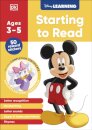 Disney Learning Starting to Read (Ages 3-5)