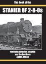 THE BOOK OF THE STANIER 8F 2-8-0S