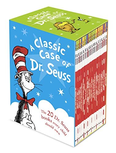 A Classic Case Of Dr Seuss