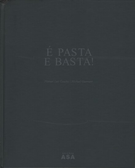 É Pasta e Basta!