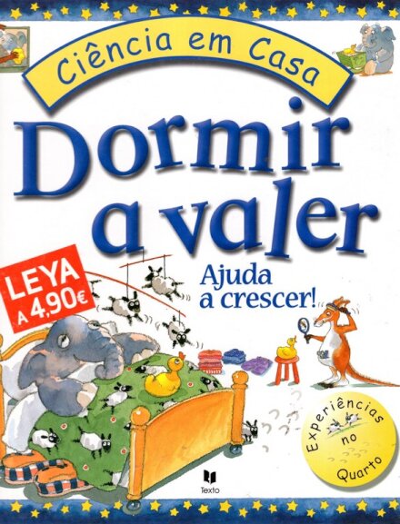 Dormir A Valer-Ajuda A Crescer