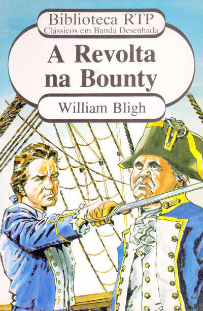A Revolta na Bounty - Biblioteca RTP