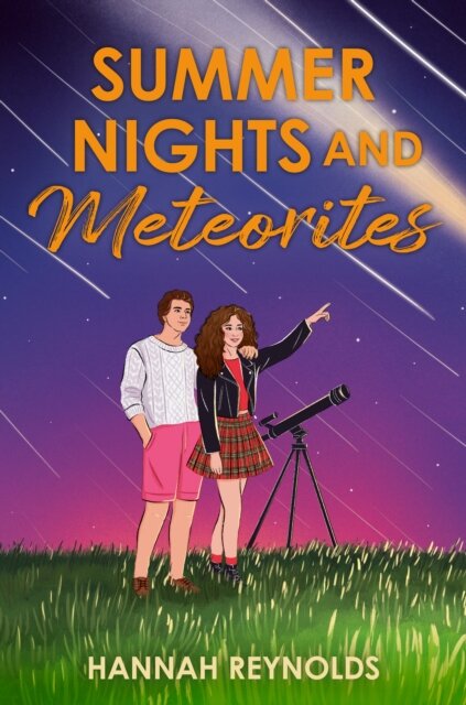 Summer Nights And Meteorites