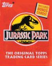 Jurassic Park: The Original Topps Trading Card Series