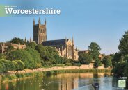 Worcestershire A4 Calendar 2026