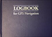 Logbook for GPS Navigation