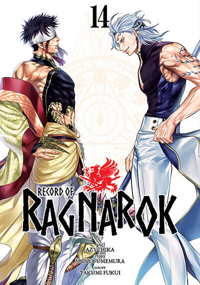Record Of Ragnarok Vol 14