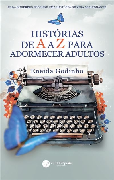 Histórias de A a Z para Adormecer Adultos
