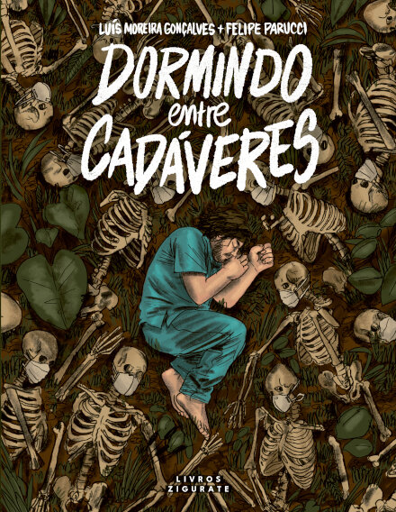 Dormindo entre Cadáveres