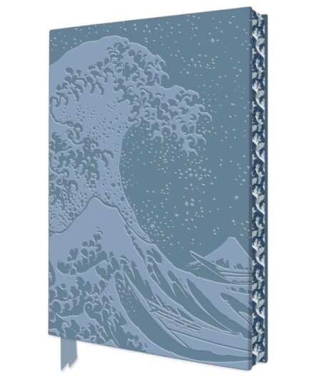 Katsushika Hokusai: The Great Wave Artisan Art Sketch Book