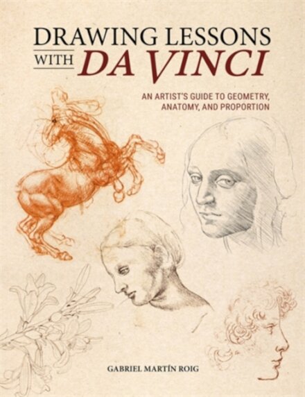 Drawing Lessons With Da Vinci