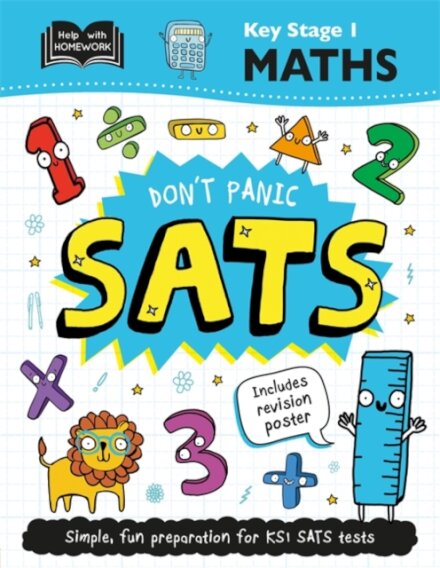 Key Stage 1 Maths: Don't Panic SATs