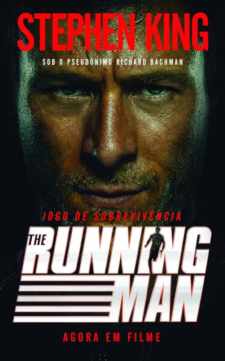 Jogo de Sobrevivência - The Running Man