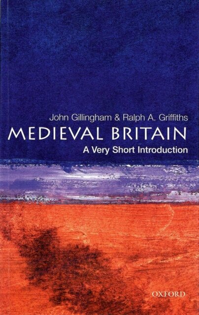 Medieval Britain-Very Short Intr.