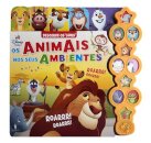 Descobre os sons: Animais nos Seus Ambientes
