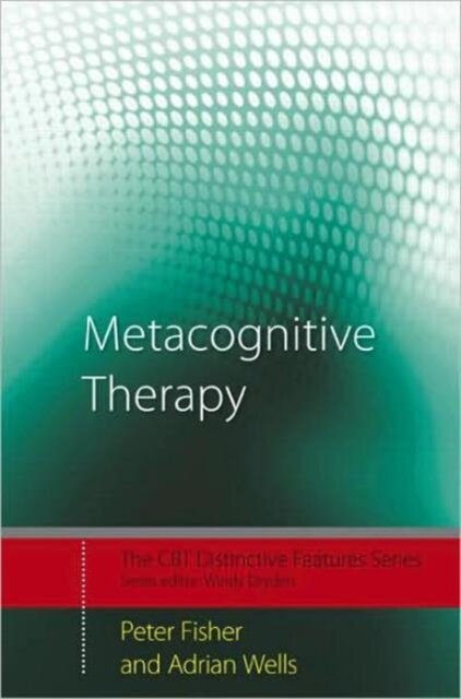 Metacognitive Therapy
