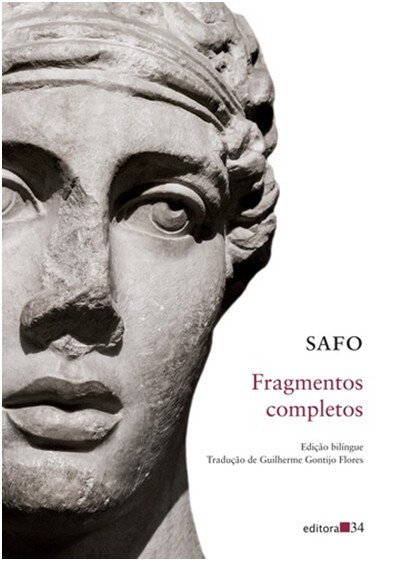 Fragmentos completos de Safo (bilingue port-grego)