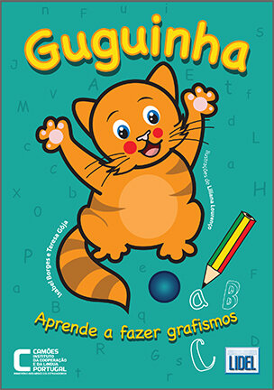 Guguinha - Aprende a Fazer Grafismos