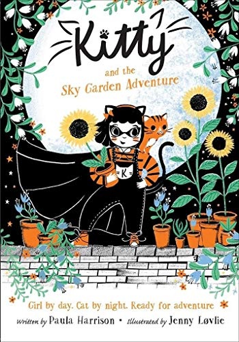 Kitty And The Sky Garden Adventure