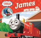 Thomas Engine Adventures: James