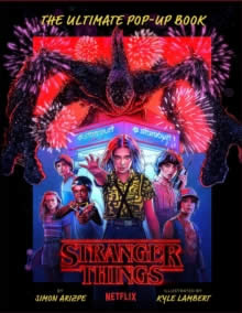 Stranger Things: The Ultimate Pop-Up Book