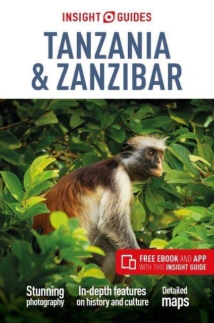 Tanzania Insight Guides