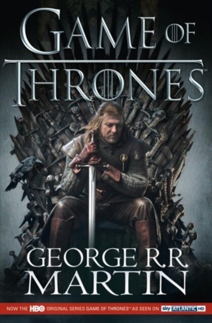A Game Of Thrones Book 1 (TV)