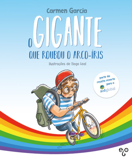 O Gigante Que Roubou O Arco-Íris