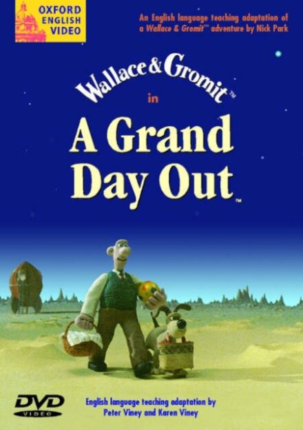 A Grand Day Out: DVD