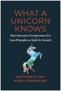 What a Unicorn Knows