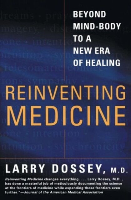 Reinventing Medicine
