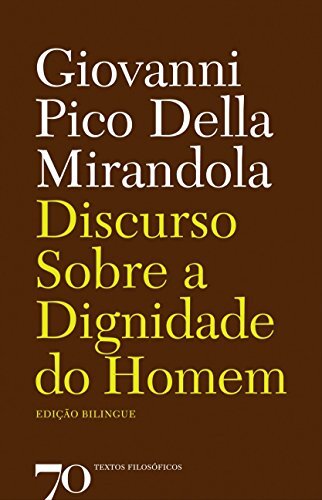 Discurso Sobre a Dignidade do Homem