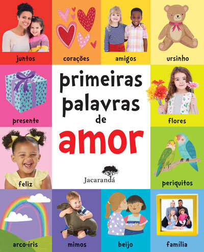 Primeiras Palavras De Amor
