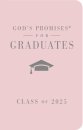 God's Promises for Graduates: Class of 2025 - Pink NKJV