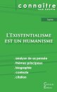 Fiche de lecture L'Existentialisme est un humanisme de Jean-Paul Sartre (analyse litteraire de reference et resume complet)