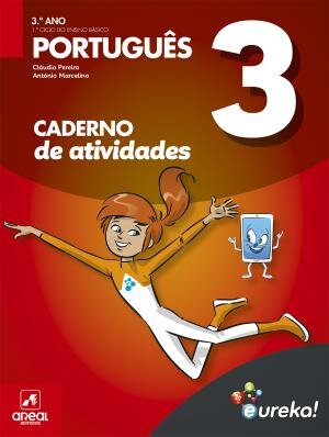 Eureka! - Português - 3.º Ano Caderno de atividades 2026