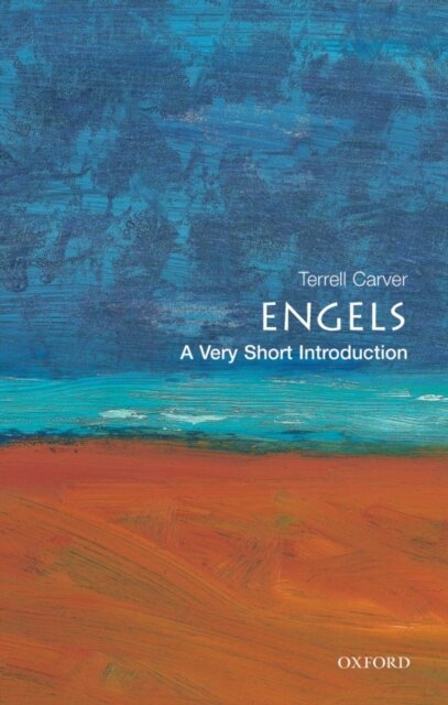 Engels-Very Short Introduction